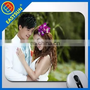 Best Promotional OEM Custom Design Printing Neoprene Mouse Pad thumbnail-1