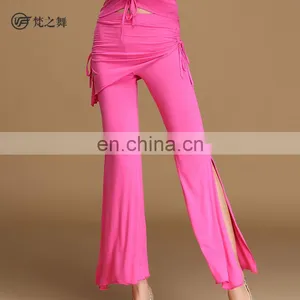 K-4049 Wholesale Modal Belly Dance Pant thumbnail-2