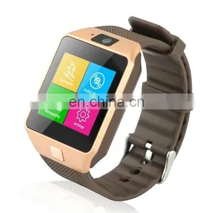 DZ09 Sport Bluetooth Mobile Watch Phones Smart for IOS Android thumbnail-3