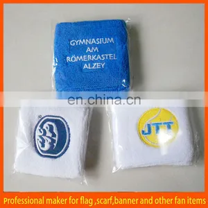 Sport Custom Cotton Arm Wristband thumbnail-6