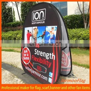 1x2m Horizontal Pop up Banner for Advertising thumbnail-3