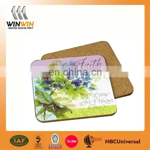 Silicone Coaster Coffee Cup Mag Cushion Holder Drink Placemat Mat Pad thumbnail-1