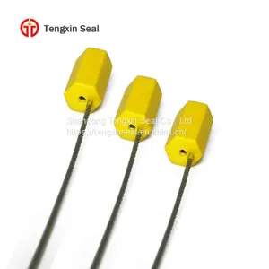 Pull Tight Hexagon Cable Seal 1.8mm thumbnail-1