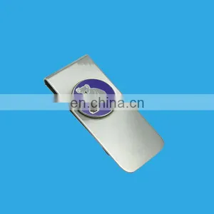 CUSTOM Coin Money Clip Holder With Logo thumbnail-1