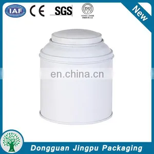 Simple Design Tin Canisters Containers With Snug Lids Good Interiors Cafe and Tea Tin thumbnail-1