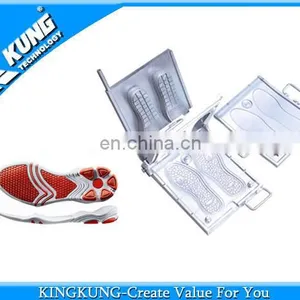Good Design RB Outsole Mould /Rubber Shoe Sole Mould / Rubber Mold thumbnail-1