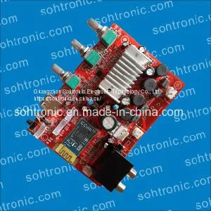 Bluetooth Active Speaker Dedicated Circuit Board Bluetooth Amplifier Module thumbnail-1