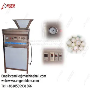 Onion Peeler Machine Price|Commerial Onion Skin Remover|Industrial Onion Peeling Machine thumbnail-4