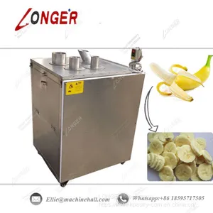 Commercial Banana Cutting Machine thumbnail-3