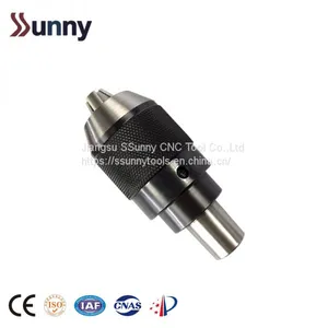 CNC Tool Holder BT40 APU13-100 Drill Keyless Chuck Holder 3 Jaws BT30-APU08,BT30-APU13,BT40-APU13,BT40-APU16 thumbnail-2
