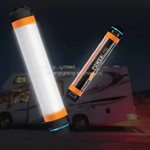Rechargeable LED Camping Lights, Tent Lights, Emergency Lights, Travel Lights, Flashlights thumbnail-2
