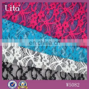 Lace Bridal Knitted Fabric Supplier thumbnail-2
