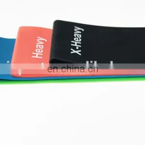 Set of 4,exercise Resistance Bands, Physical Therapy Best Stretching Bands for Home Fitness thumbnail-4