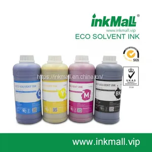 Eco Solvent Ink for Ep Son Dx5 Dx7 Head for Roland Mimaki Printer Bulk Ink Sale thumbnail-1