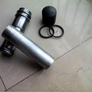 Thick Wall Weld Steel Push Fit Acoustic Sonic Tube, Sounding Pipe thumbnail-3