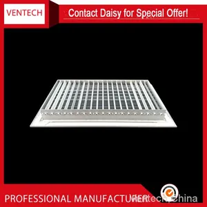 Aluminum Double Deflection Ceiling Vent Diffuser Price thumbnail-2