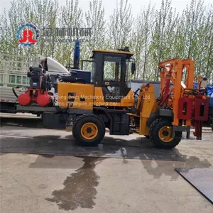 Mounted Rotary Digging Hole Hydraulic Piling Machine thumbnail-3