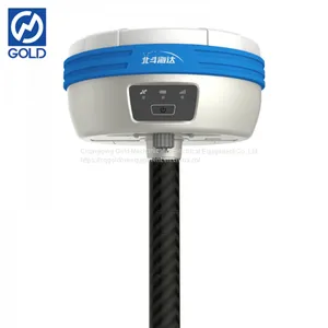 New Product IP67 Degree GNSS RTK System 220 Channels Available thumbnail-1