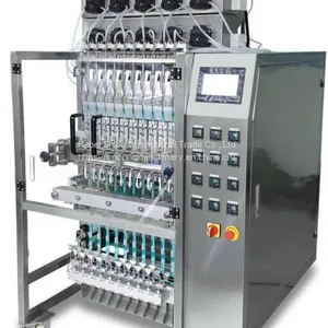 Multi-Lane Sachet Packaging Machine thumbnail-1