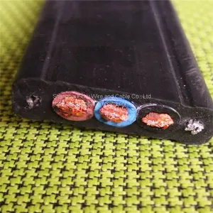 Flat Crane Cable Factory thumbnail-3
