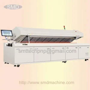 Smt Lead Free Reflow Oven Machine thumbnail-2
