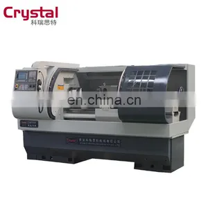 CNC Machining Tool CK6150A Used Machinery Fanuc System thumbnail-5