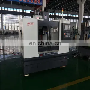 Vertical Machining Center VMC7035 Cnc Milling Machine for Mechanical Processing thumbnail-4