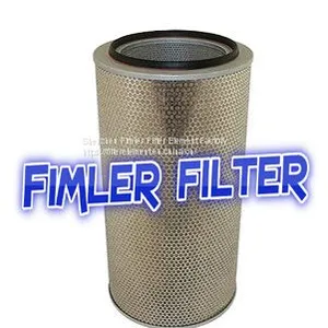 Replacement Vacuum Pump Air Filter Elements 2236105843, 8973036913, 9618208 thumbnail-1