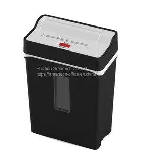 WS0206 Cross Cut Paper Shredder Office Use thumbnail-3