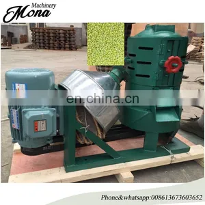 Factory Price Hot Sale Barley Wheat Maize Seeds Skin Removing Corn Peeling Machine thumbnail-1