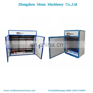56/48/36/24 Egg Trough Incubator Egg Trays Automatic Egg Turning Pigeon Chicken Bird Bird Poultry Hatching thumbnail-6