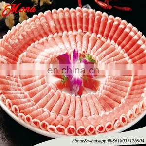Frozen Meat Slicer Machine / Mutton Roll Machine thumbnail-4