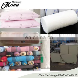 High Performance Industrial Pillow Roll Packing Machinery With Lowest Price thumbnail-1