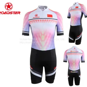 Custom Made Roller Skating Lycra Skinsuit Apparel thumbnail-1