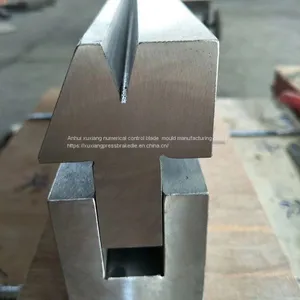 Hydraulic Press Brake Lower Die for Bending Stainless Steel thumbnail-4