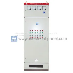 GGD Low-voltage Power Distribution Cabinet thumbnail-1