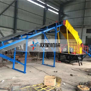 Plastic Crushing Machine Scrap Crushing Machine Crusher Plastic Machine thumbnail-3