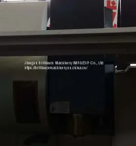 JIRFINE VMC-850L Vertical Machining Center thumbnail-3