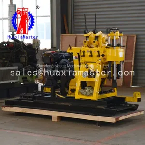 HZ-200YY Hydraulic Core Drilling Rig thumbnail-3
