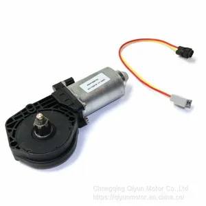 Window Motor For 1992-2011 Ford Crown Victoria Front Right or Rear Left F2VZ54233V95ARM thumbnail-3