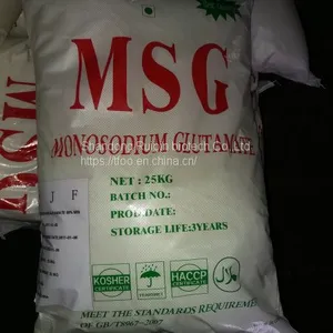 Food Grade Halal 80 Mesh MSG 99 Manufacturers thumbnail-1
