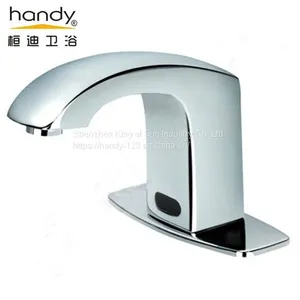 Saving Sensor Conductive Faucet thumbnail-1