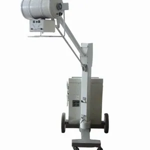 Veterinary SF100BY 100mA Mobile x Ray Equipment for Radiography CE thumbnail-2