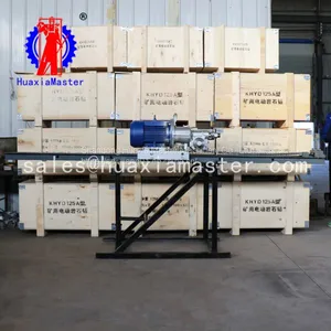 KHYD75 Electric Rock Drilling Rig thumbnail-1