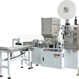 Straw Single Packing Machine With 2 Colors Printer thumbnail-1
