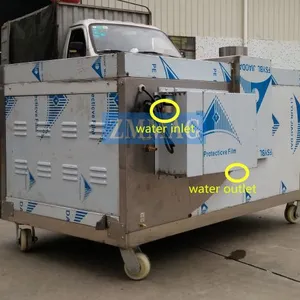 Steam single commercial deck oven parts baking for Sale thumbnail-5