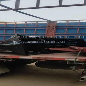 AC-14 HHP Anchor 6975 kg Marine Stockless Anchor thumbnail-2