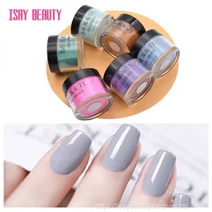 Healthy and Natural Container for Acrylic Powder Private Label Acrylic Powder for Nail Dipping Powder no Lamp thumbnail-5