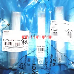 Genuine F00VC01363 / F 00V C01 363 Control Valve for Common Rail Injector FOOVC01363 thumbnail-4