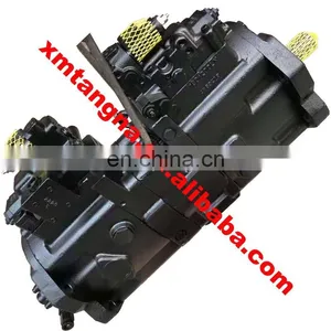 HD700 HD820 DH1023 K3V112DT Hydraulic Main Pump Assy for Kato thumbnail-1